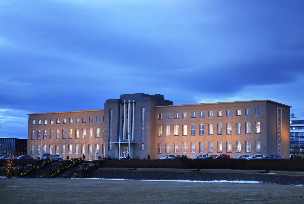 University of Iceland University of Iceland